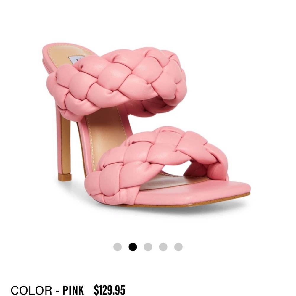 PINK heels